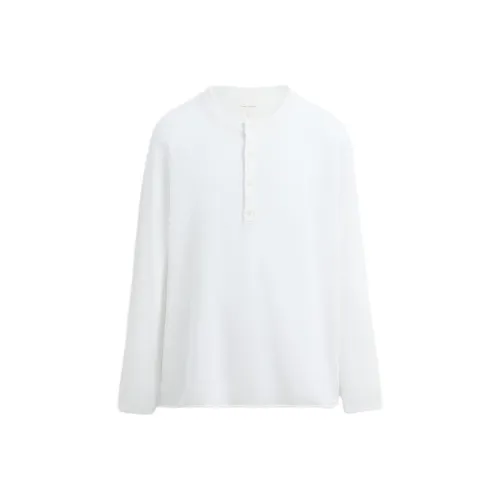 ZARA Белый Мужской Трикотаж