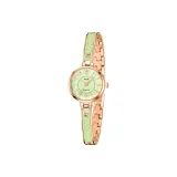 Зеленый циферблат