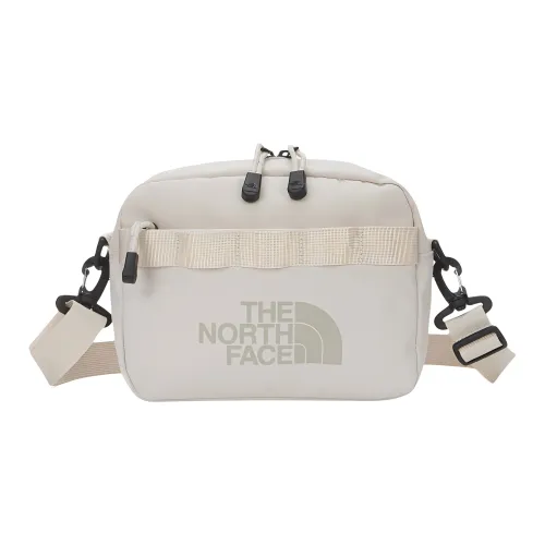 The North Face 2L Туристические сумки Переработанный полиэстер Экрю Унисекс