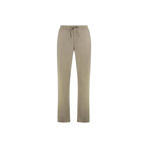 CANALI Повседневные брюки Мужские Бежевые