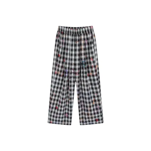 Hao Zhilang Повседневные брюки Женские