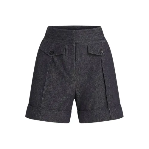 KARL LAGERFELD / Karl Lagerfeld Jeans Черные Женские Повседневные шорты