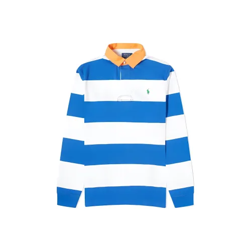 Polo Ralph Lauren Polo Мужской Синий Белый