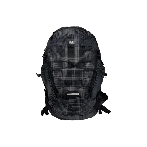 KOLON SPORT 18L Туристические сумки Ткань Черный Унисекс