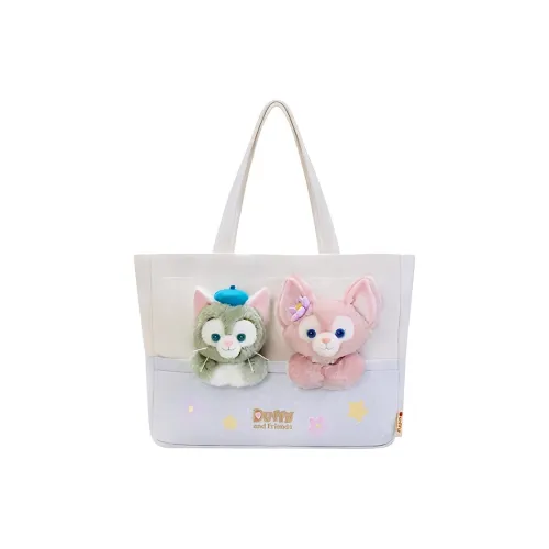 Disney ПУ (полиуретан) Тоут Сумка Сумка для покупок Сумка Женская Белая