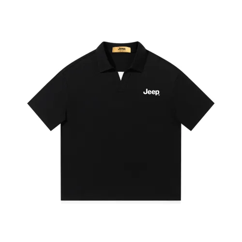 JEEP Leisure Collection Мужская рубашка поло