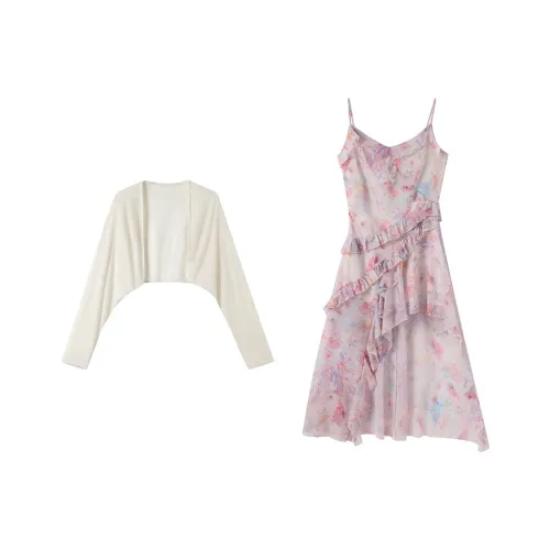 GULIANFEI Женские комплекты с юбкой