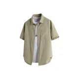 Темно-зеленый