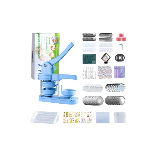 Encounter Koi Fish Барная стойка Сделай сам Машина Значок Machine MILLET Домашняя Машина Металл Значок DIY Игрушки