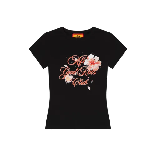 AFGK SS25 Женские футболки