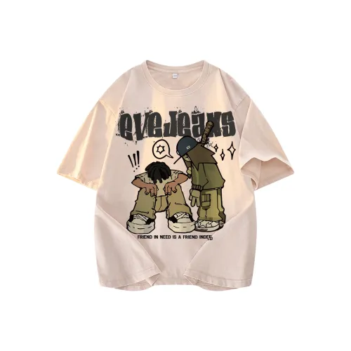 YIWEN Унисекс T-рубашки