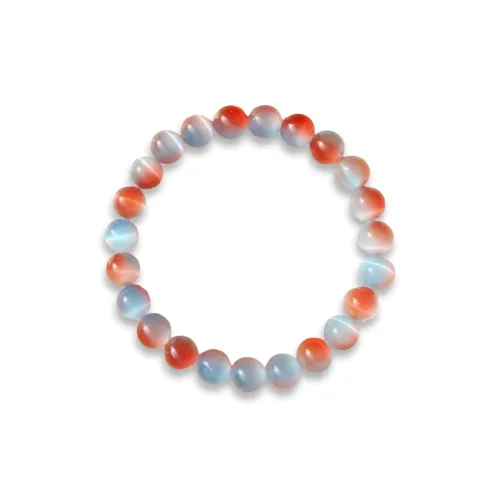 LuluCanaan Цветное стекло Браслеты Унисекс