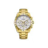 Белый циферблат