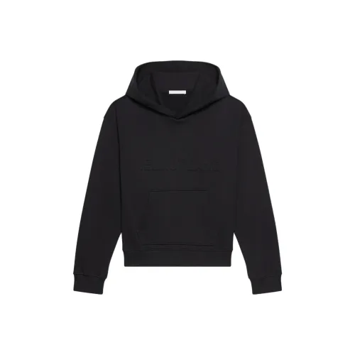 Helmut Lang Свитшот Мужской Черный