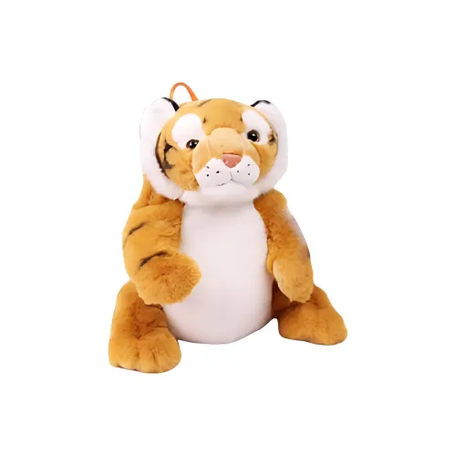 ZHONGGUOGUOJIADILI Рюкзаки Желтый & Коричневый & Черный Kids