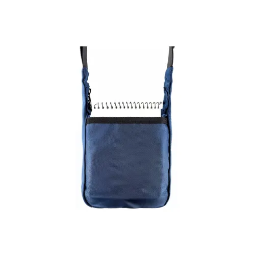 COBMASTER Полиэстер Сумка через плечо Стандартная Унисекс Темно-синий