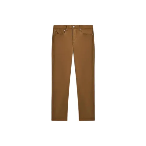 Dunhill Повседневные брюки Мужской CAMEL