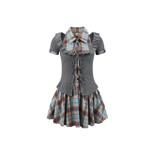 DGOLD Женские Комплекты с Юбкой