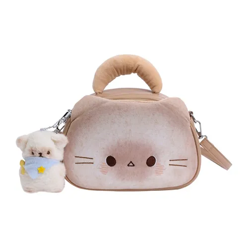 WXRX ПУ (полиуретан) Сумка Женская Toasted Breads