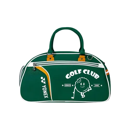 YONEX Спортивные сумки Темно-зеленый Унисекс