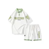 TZ24363 Белый + Неон Зеленый