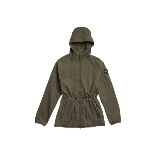 Canada Goose Black Mark Куртка Женская Армейский зеленый