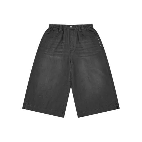 XXZXX Джинсовые шорты Унисекс Модный бренд Детская одежда Family Сочетанный наряд 1101