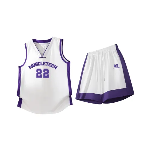 MUSCLETECH Повседневная спортивная одежда Унисекс