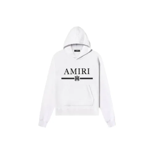 AMIRI Белый Мужской Свитшот