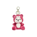 Костюм Медведь - Красный