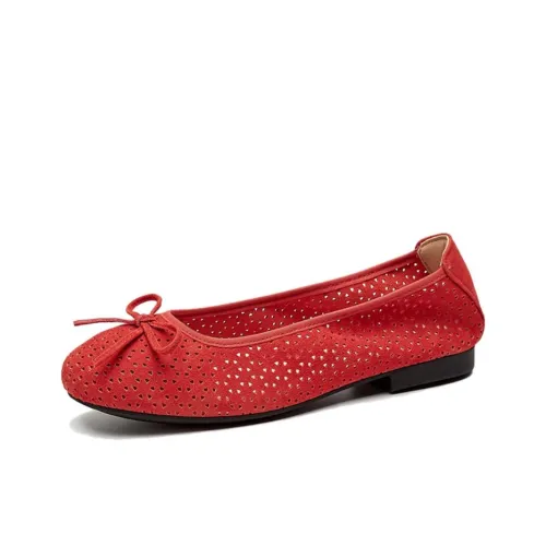 QUICHESHOES Женские повседневные туфли Женские