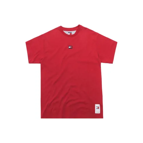 KITH x Tommy Hilfiger T-Shirt Мужской Красный