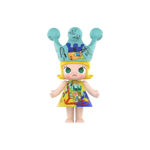 POP MART Коллаборация Mega Модные Фигурки