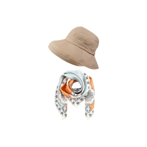 MARJAKURKI Квадратный шарф Женские