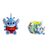 Стич Battle Кукла Подвеска + Di 100 Disguise Blind Коробка [Случайный]