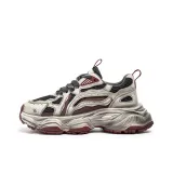 Серый красный