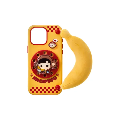 POP MART Коллаборация HACIPUPU Time Machine Collection Trend-Based Products