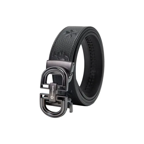 NAVIGARE Ремни из натуральной коровьей кожи мужские ширина 3,5 см