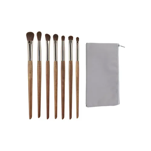 XUEHANYAN Глаза Мягкий SABLE Смешанный Минималистский стиль мода Портативные Кисти для макияжа