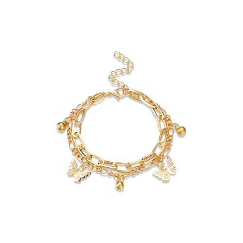 COPI Сплав Браслеты на щиколотку Унисекс