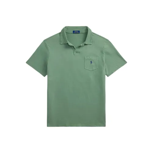 Polo Ralph Lauren Polo Мужской Зеленый
