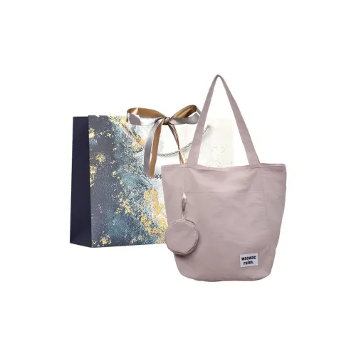 Iman's House Ткань Сумка Сумка через плечо Женская Экрю Фиолетовый Желтый Зеленый