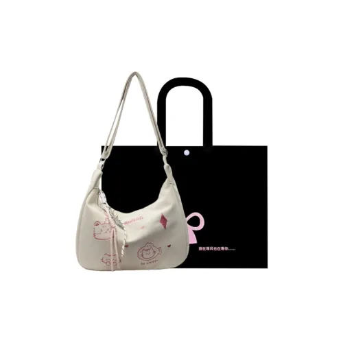 HACIN ПУ (полиуретан) Сумка Сумка через плечо Сумка через плечо Женская Многоцветная