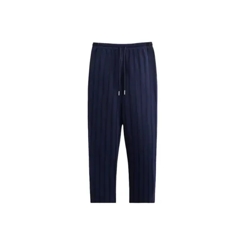 KITH Blue Men's Casual Pants KITH Синий Мужские Повседневные Брюки