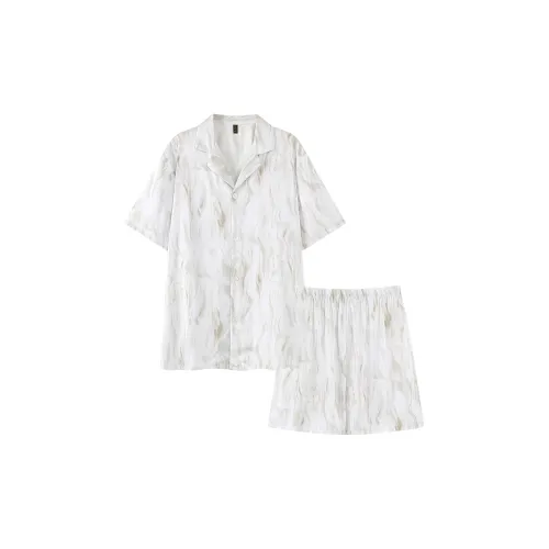 Пижамный комплект для мужчин от Floating Light Islands