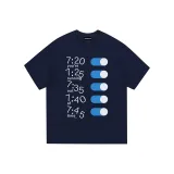 Темно-синий