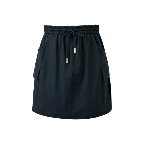 3COLOUR Повседневные короткие юбки для женщин