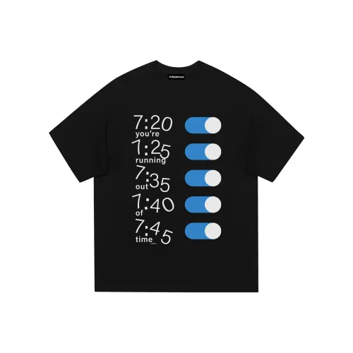 SOIE Унисекс Футболки