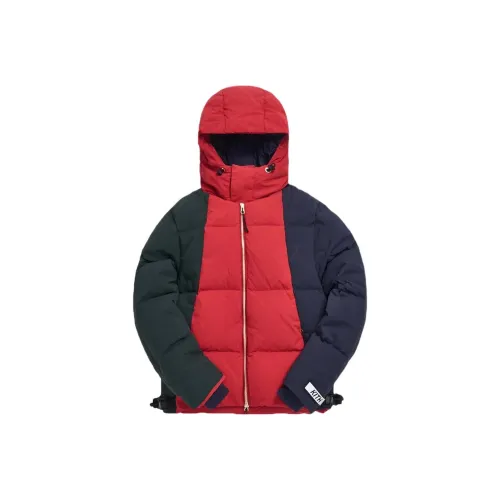 KITH Куртки и Пальто Мужской Алый