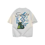 Туманно-серый